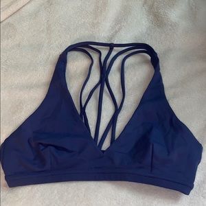 Lululemonraise the barre bra size 6